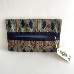 미사용 イギリス製 LIBERTY リバティ ポケットティッシュケース