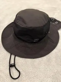 BILLABONG ブラック サーフハット 美品！
