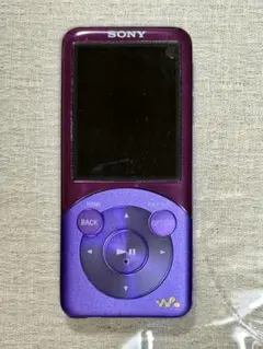 2026年最新】sony nw-s756の人気アイテム - メルカリ