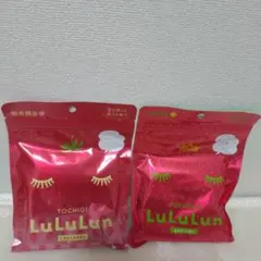 LuLuLun 栃木・福岡限定 シートマスク 1パック