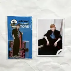 京本大我　アクスタ　公式写真 アクリルスタンド SixTONES