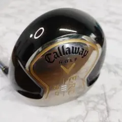 Callaway ERC ドライバー CMT Forged