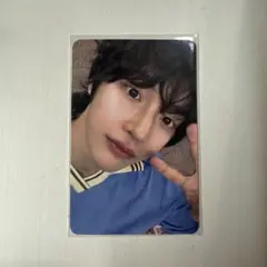 RIIZE ウォンビン Applemusic 2.0 対面サイン会 トレカ