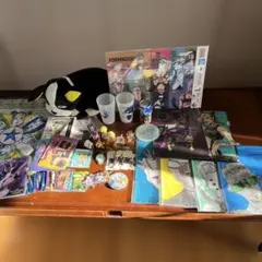ジョジョの奇妙な冒険 グッズ まとめ売り