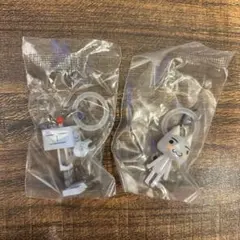 どこでもいっしょ めじるしアクセサリー トロ スズキ　ガチャガチャ