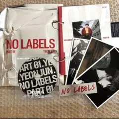 ヨンジュン NO LABELS: PART 01 setup C