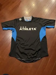 アスレタATHLETAリバーシブルプラクティスシャツプラT