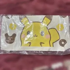 ミスド ミスタードーナツ ポケモン ふくぶピカチュウ トートバッグ