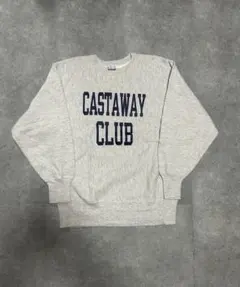 【90's】　Champion リバースウィーブ　アメリカ製