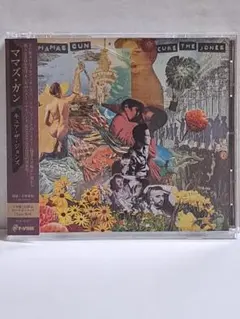 Mamas Gun/Cure The Jones 帯つき
