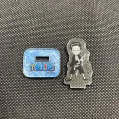 ワンピース　アクリルminiフィギュア　第2弾　ミホーク