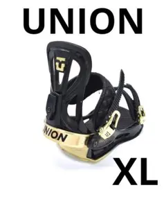 UNION ユニオン スノーボード ビンディング FLITE サイズXLのサムネイル