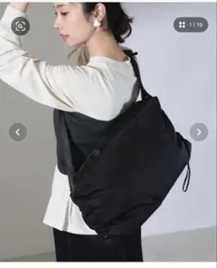 NOMADIS 2wayショルダーバッグ