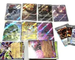 ハ*き様 ポケモンカード　ムニキスゼロ　まとめ売り　ニャース　sr AR