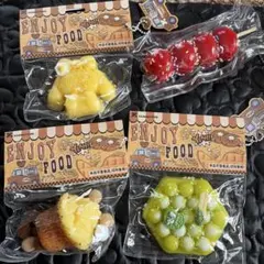 スクイーズセット 4点セット