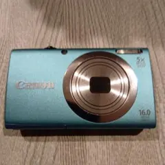 美品 キャノン Canon PowerShot A2400 IS 1837 - メルカリ