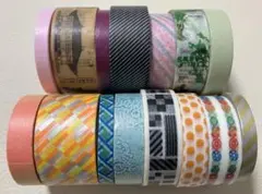 mt マスキングテープ　レア　まとめて 限定デザインのマスキングテープ100種類を復刻販売！mtを振り返るmt