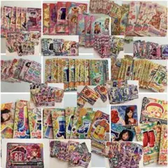 アイカツカード　まとめ売り　大量　レア有