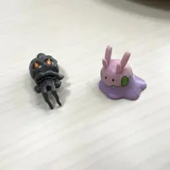 ポケモン ゲットコレクションズ ヌメラ マーシャドー