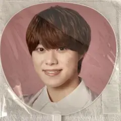 【新品未開封】なにわ男子大橋和也 1st LOVE ジャンボうちわ