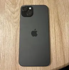 相談可　iPhone15 plus 本体 ブラック　128gb
