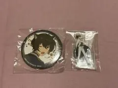 朔間凛月　あんさんぶるスターズ　缶バッジ