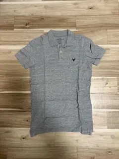 American Eagle グレー ポロシャツのサムネイル