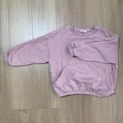 韓国子供服　atomeme トレーナー　XL（110）