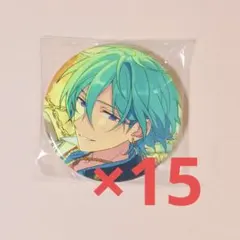 あんスタ テーマスカウト缶バッジ Spring 風早巽