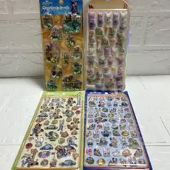 『正規品・新品未開封品』ズートピアシール4点セット