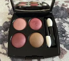 シャネル アイシャドウ レキャトルオンブル362カンドゥールエプロブォカシオン