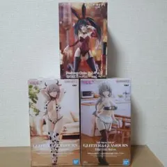 GLITTER&GLAMOURS 宇崎ちゃんは遊びたい！デート・ア・ライブ V