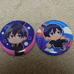 チェンソーマン 缶バッジ 早川アキ