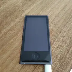 iPod nano 第7世代 本体 16GB ブラック 未使用 ジャンク品 Yahoo!オークション - 「ipod nano 第7世代 ジャンク」の落札相場