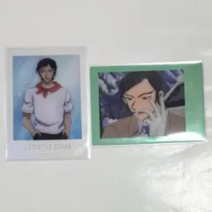 名探偵コナン ぱしゃこれ まとめ売り 諸伏高明 名探偵コナン 諸伏高明 ぱしゃこれ クリア - メルカリ