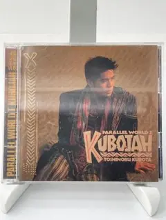TOSHINOBU KUBOTA PARALLEL WORLD KUBOTAH