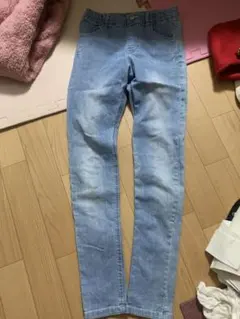 breeze スキニー デニム