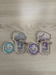 アイナナ アニカフェ アクスタ HAPPY KiTCHEN TiME 環 壮五 アイナナ アニカフェ アクスタ HAPPY KiTCHEN TiME 環 壮五 - メルカリ