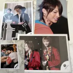 玉森裕太　公式写真　フォトセ　Jロゴ