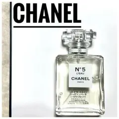 CHANEL N°5 L'EAU 香水