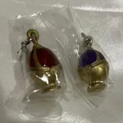 魔法少女まどか☆マギカ　めじるしアクセサリー　ノーマル　杏子　ほむら