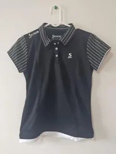 SRIXON スリクソン 半袖ポロシャツ Мサイズのサムネイル
