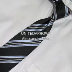 【最終値下げ・美品】UNITEDARROWS AlessandroMasi