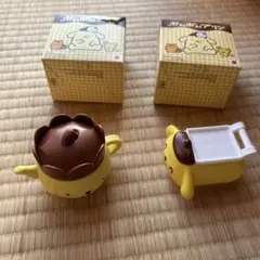 ハッピーセット　おもちゃ　ポムポムプリン 2個セット