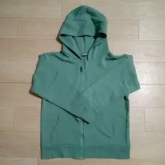 ☆未使用品☆フード付きジップアップパーカー