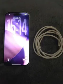 ［キッチョム様専用］iPhone16 ホワイト SIMフリー本体 91% 美品