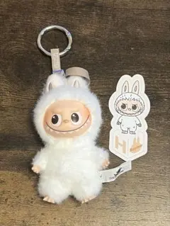 ラブブ PIN FOR LOVE 正規品 POPMART イニシャルラブブ H