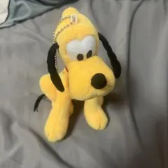 プルート ぬいぐるみ キーホルダー