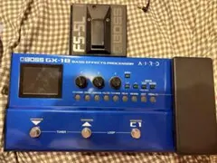 GX-10、FS-7、FS-1-WL、Bluetooth アダプタ等セット - メルカリ