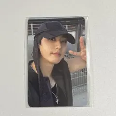 straykids スキズ KARMA ハン POP-UP 特典トレカ